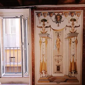 Apartment In Falegnami, Rom