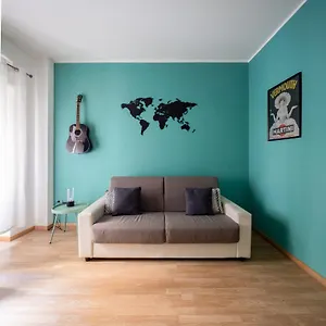 Apartment Pennylane, Rom