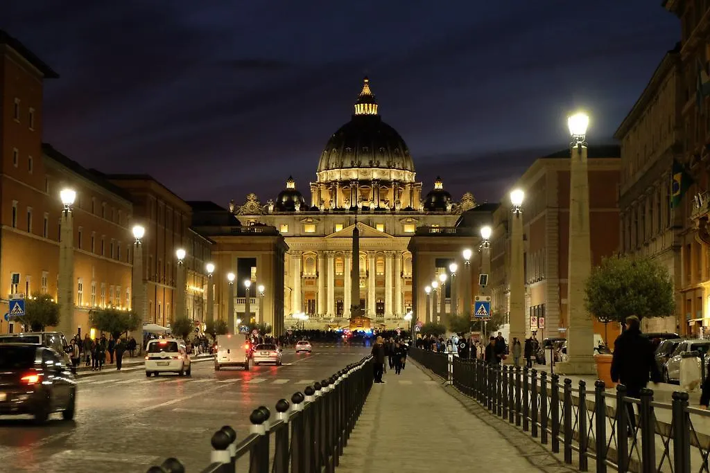 Apartamento Borgo Pio Holiday Roma