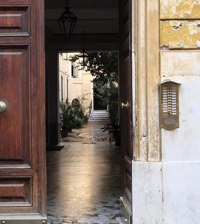 Borgo Pio Holiday Roma