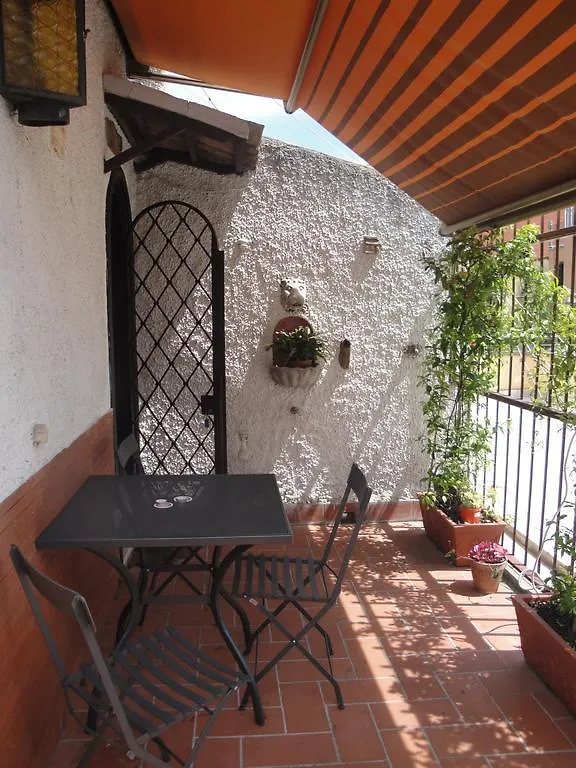 Borgo Pio Holiday Rom 0*,