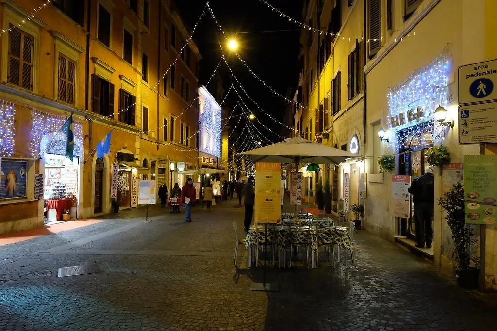 Borgo Pio Holiday Rom