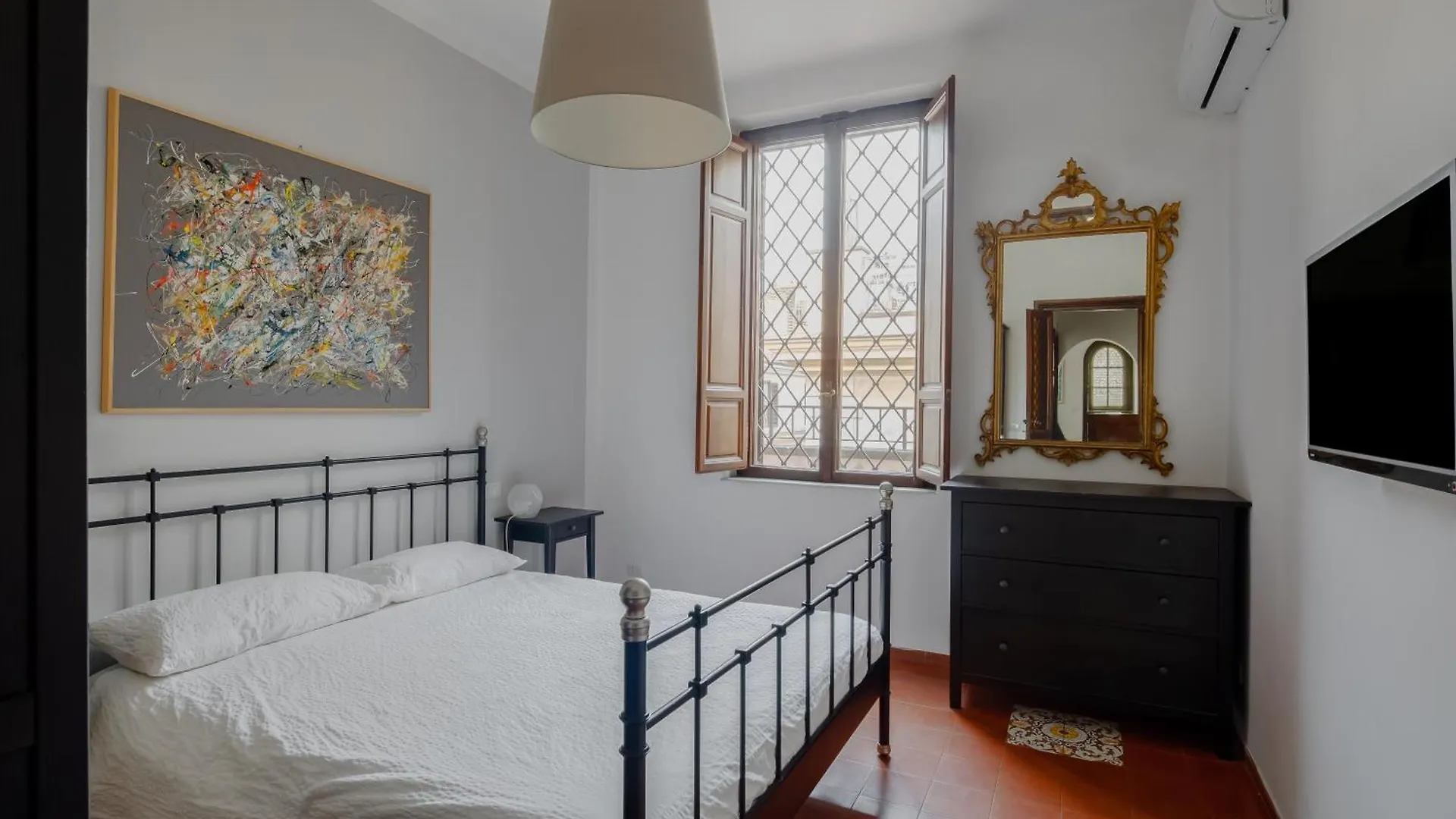 Apartment Borgo Pio Holiday Rom Italien