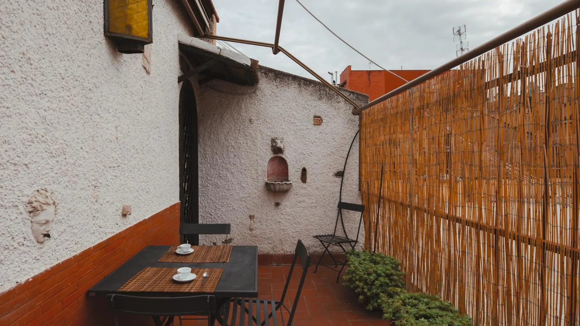 Borgo Pio Holiday Rom 0*,