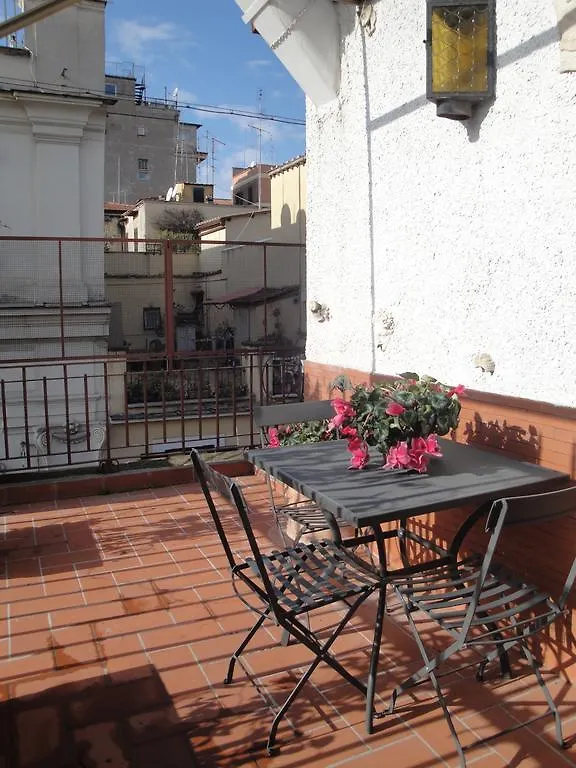 Borgo Pio Holiday Rom Apartment