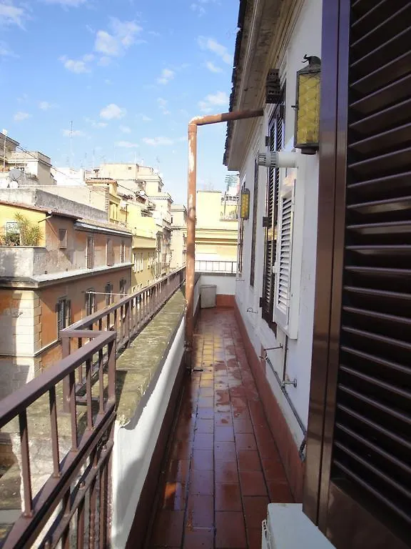 Apartment Borgo Pio Holiday Rom