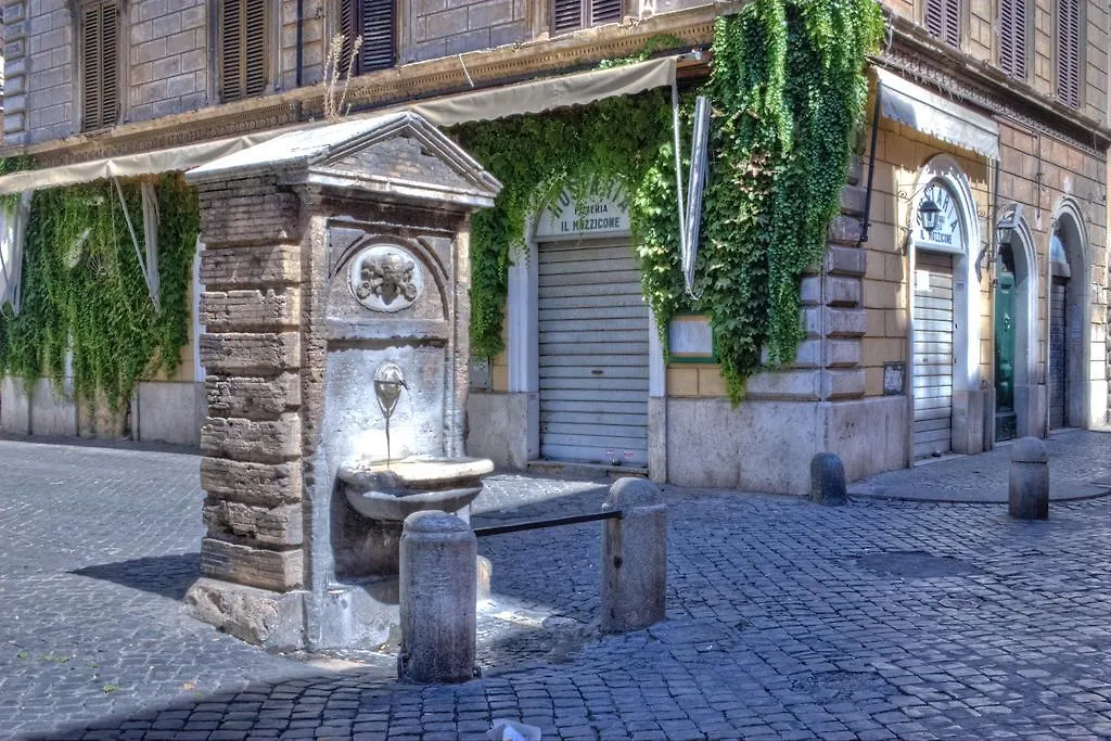 Borgo Pio Holiday Rom Apartment