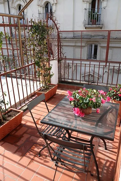 Borgo Pio Holiday Rom Apartment