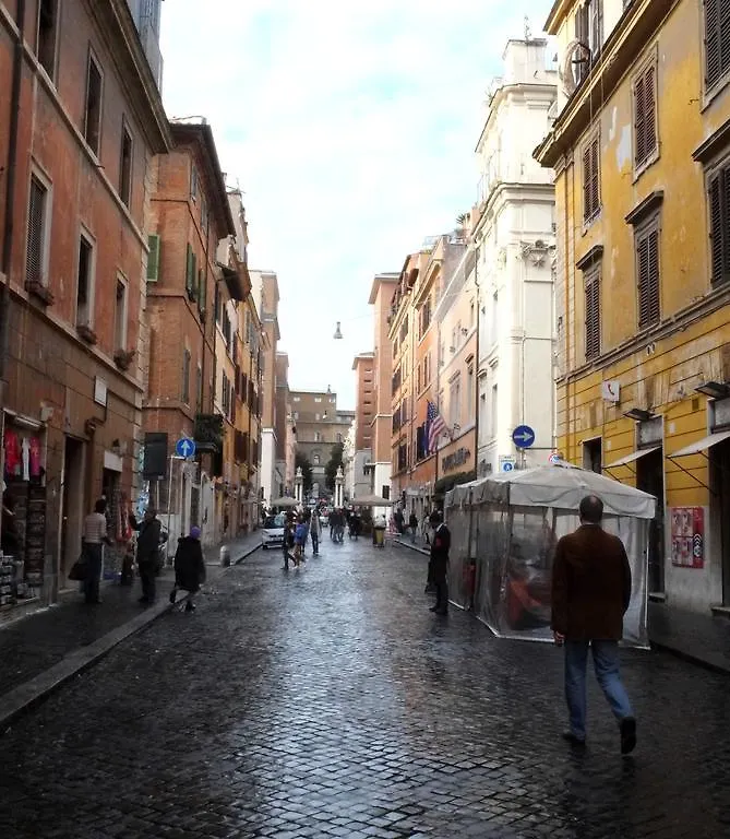 Apartment Borgo Pio Holiday Rom