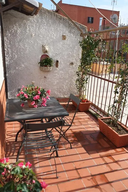 Apartment Borgo Pio Holiday Rom Italien