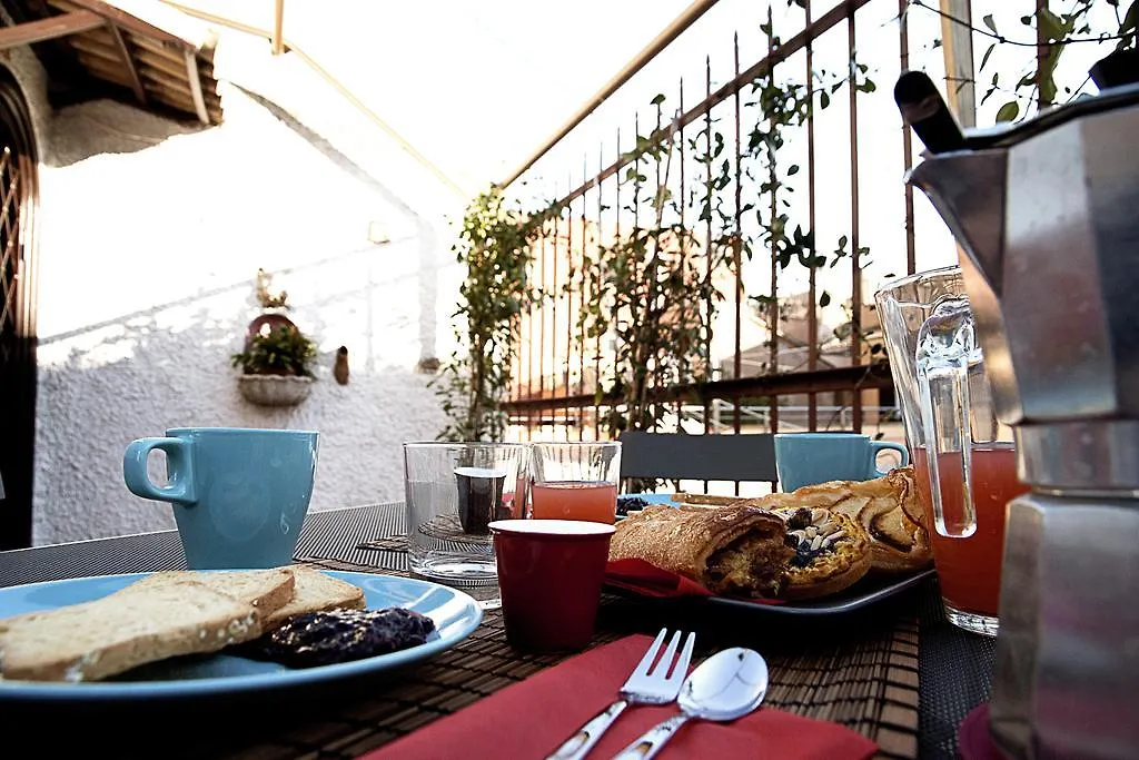 Borgo Pio Holiday Rom Apartment