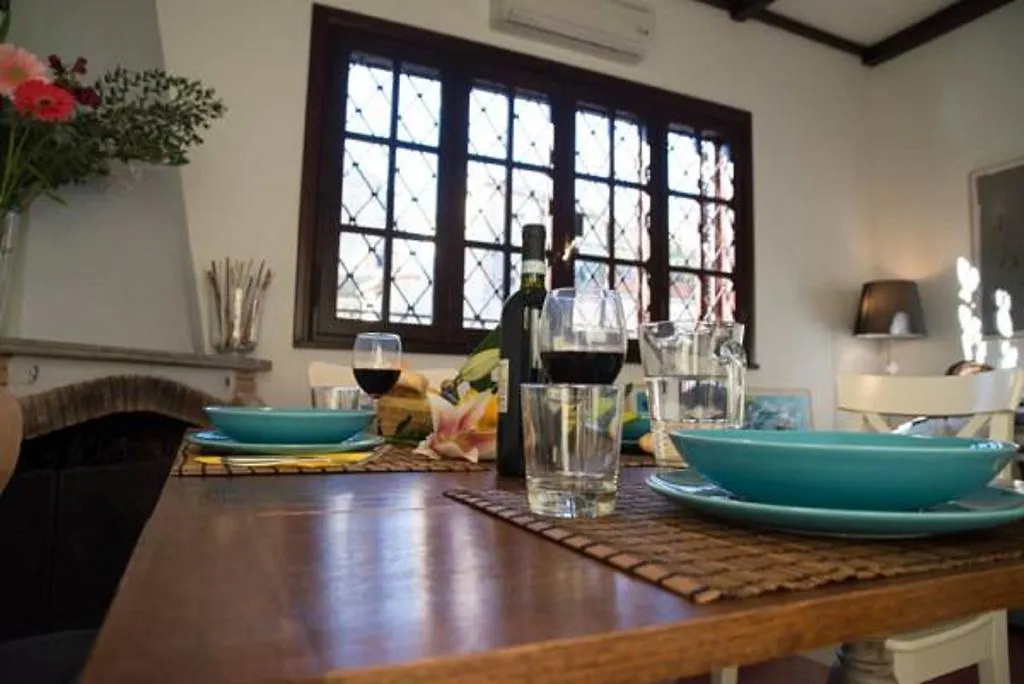 Borgo Pio Holiday Rom Apartment